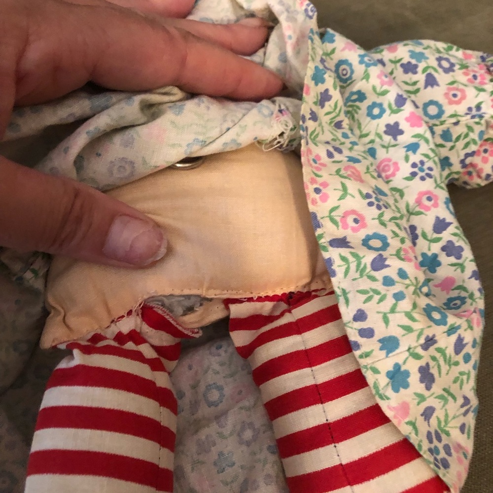 Original Raggedy and Raggedy Ann - Picture 4 of 5